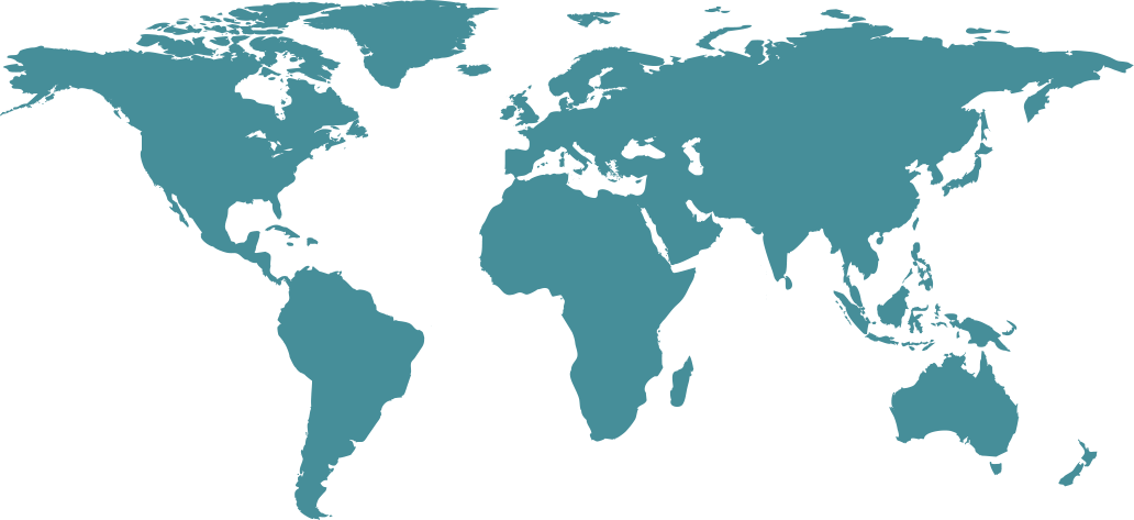 Our Global Projects - Foxconn Locations Around World (1032x473), Png Download