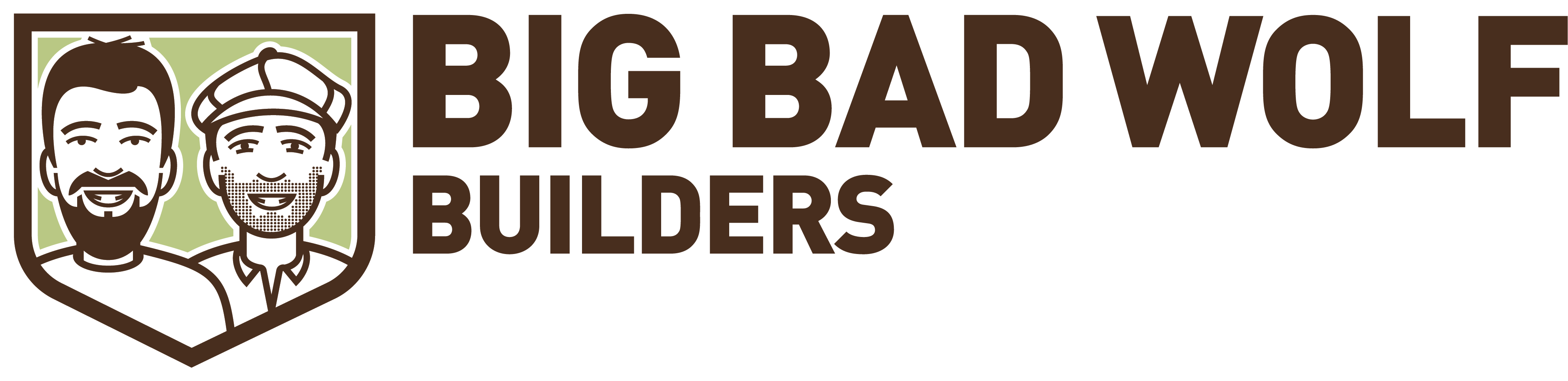 Big Bad Wolf - Otobüsten Indim Bmw Ye Bindim (4227x1182), Png Download