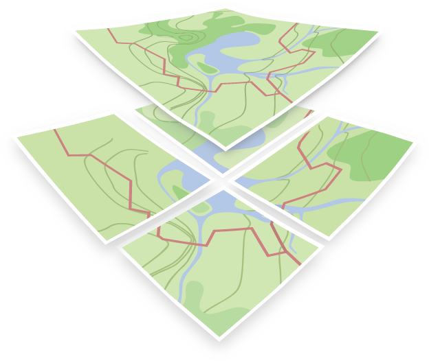 Open-source Maps And Schema (734x625), Png Download