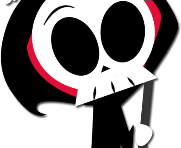 Grim Reaper Clipart Birth And Death - Calaveras Chibi (640x480), Png Download