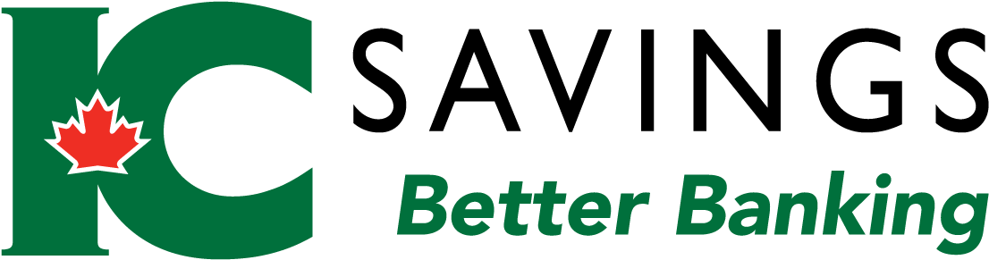Banking 101 At A Neighbourhood Credit Union - Ic Savings (1358x533), Png Download