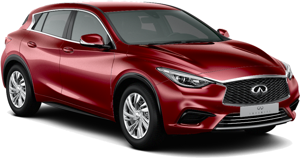Infiniti Q30 Pure - Infiniti Qx30 Png (1112x624), Png Download