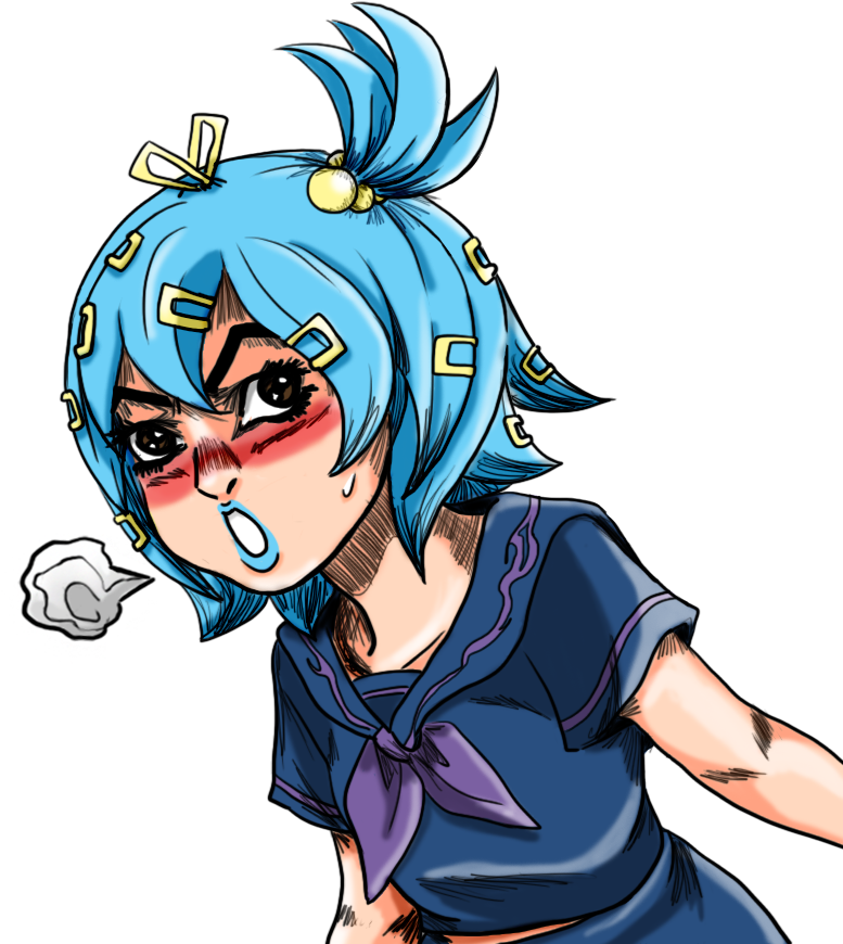 Female Portrait Samples Http - Portable Network Graphics (844x907), Png Download