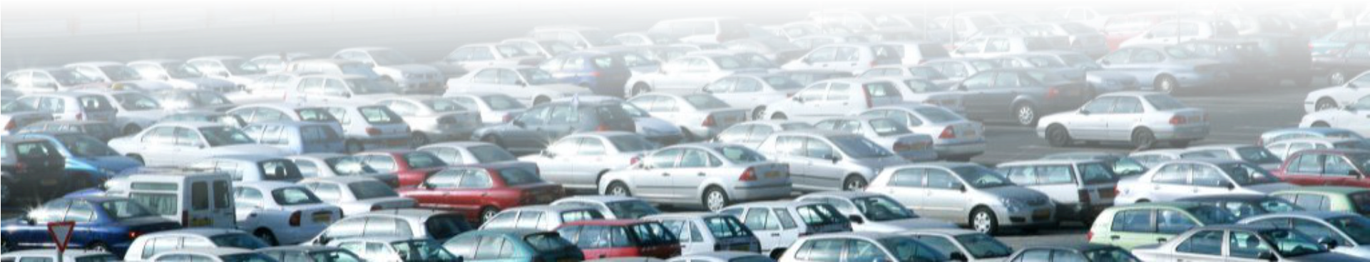 Parking Lot (1920x402), Png Download