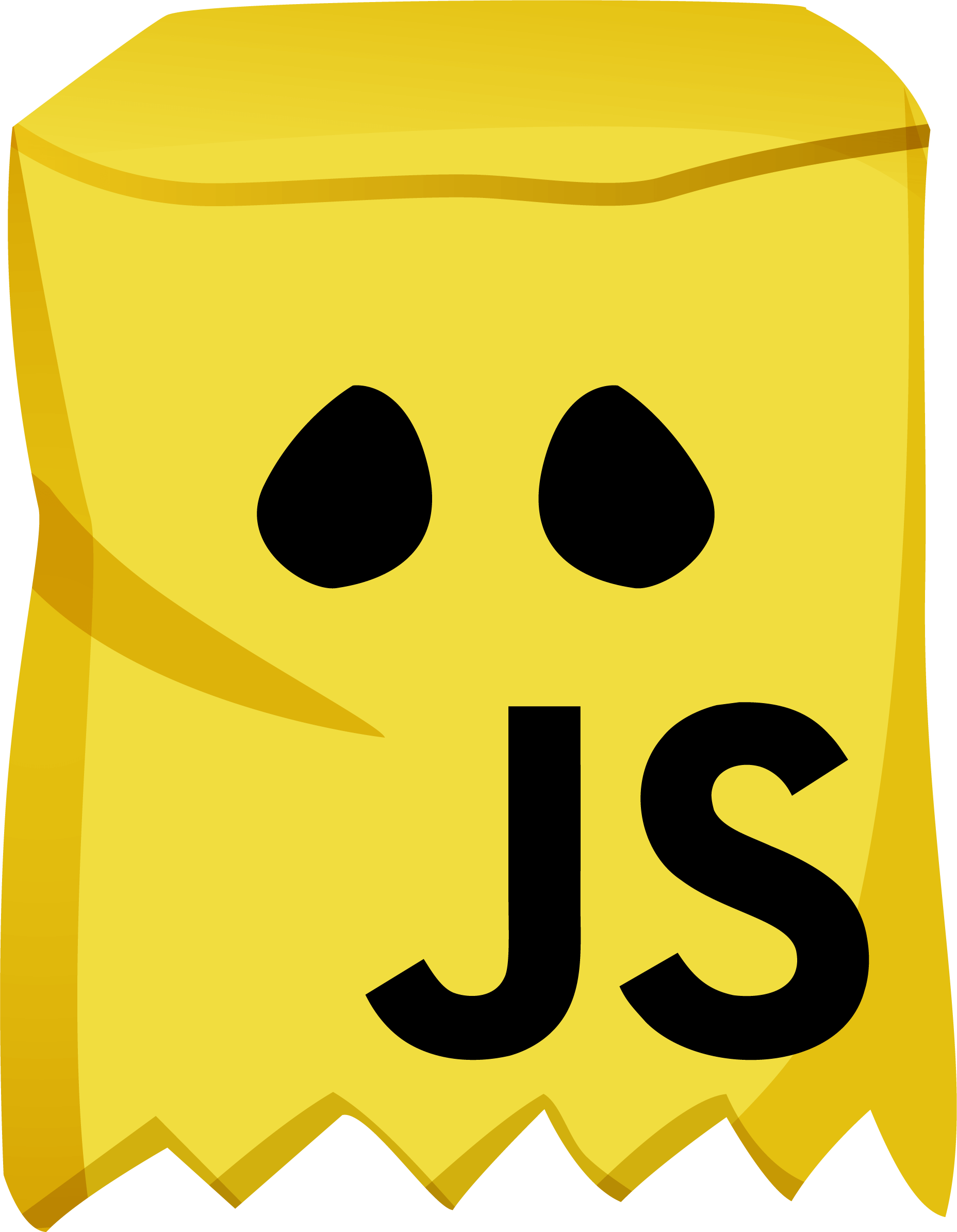 I Attached The Illustrator File So Something Survived - Javascript (1856x2390), Png Download
