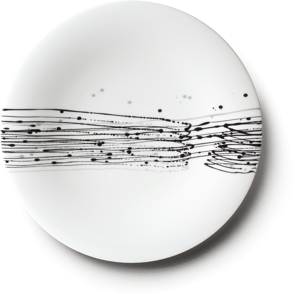 Haku Plate 27cm - Sphere (1300x1300), Png Download