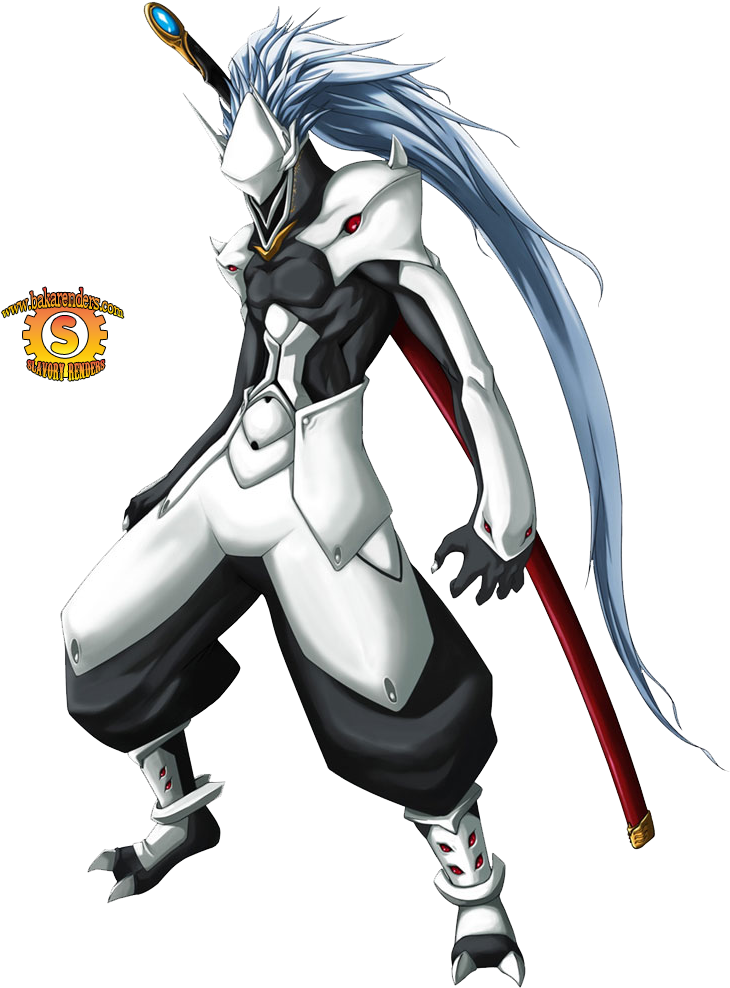 Hakumen-sigtutorials - Fan Made Skins Genji (780x1000), Png Download
