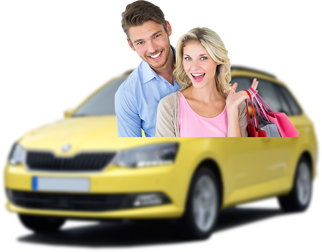 Parking Fees - - Škoda Fabia (652x509), Png Download