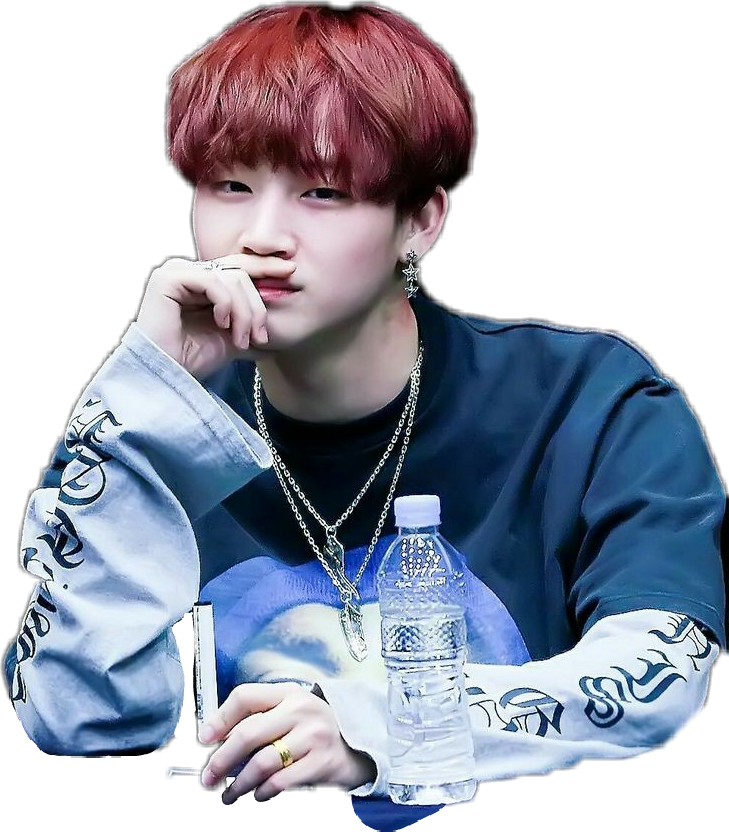 Jb Jaebum Imjaebum Jbgot7 Got7jb Jaebumgot7 Got7jaebum - Jb Got7 Red Hair (729x832), Png Download