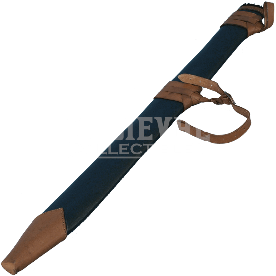 Larp Scabbard For Large Length Swords - Scabbard Calimacil (885x885), Png Download