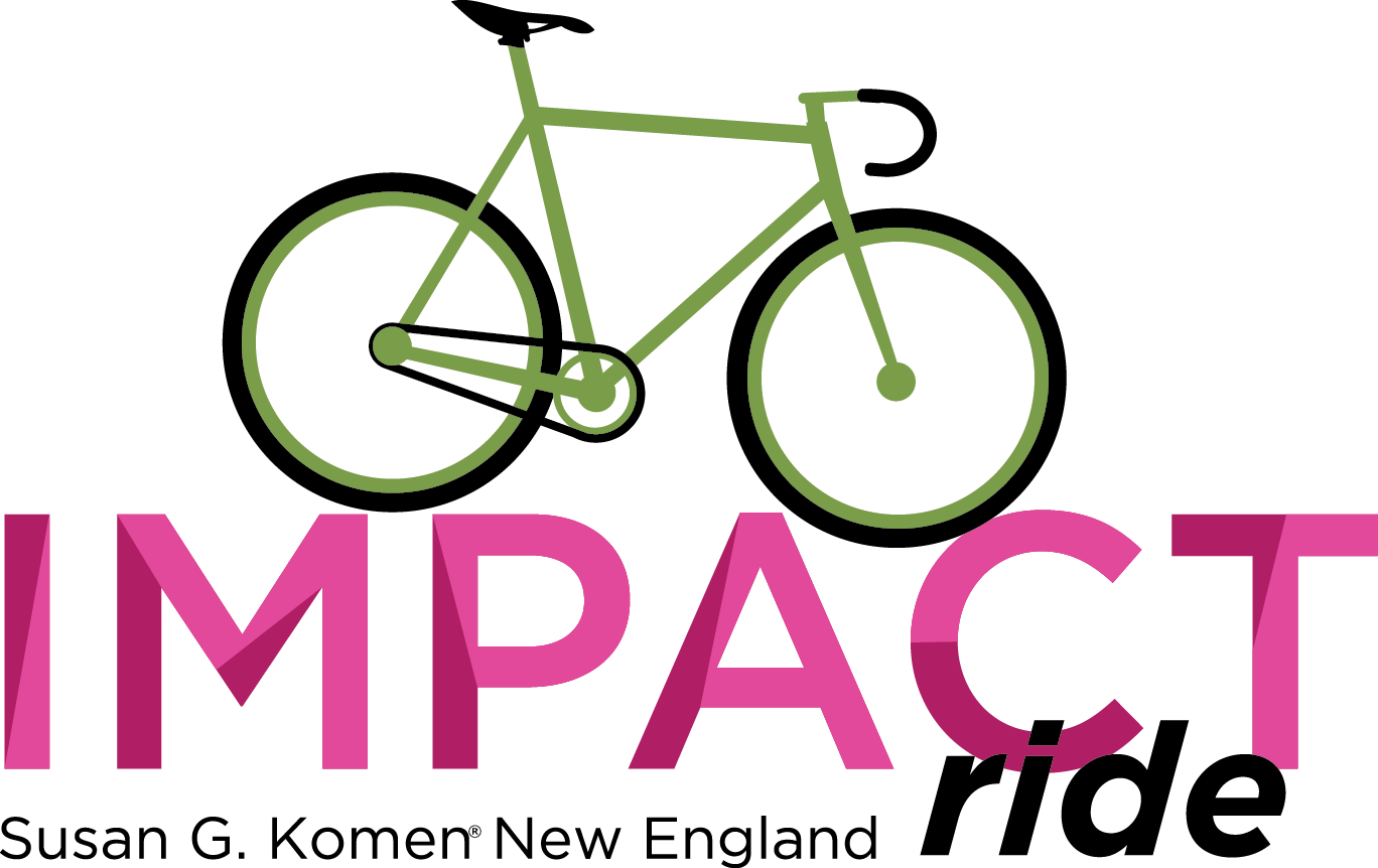 Komen® New England Affiliate - Bicycle (1368x862), Png Download