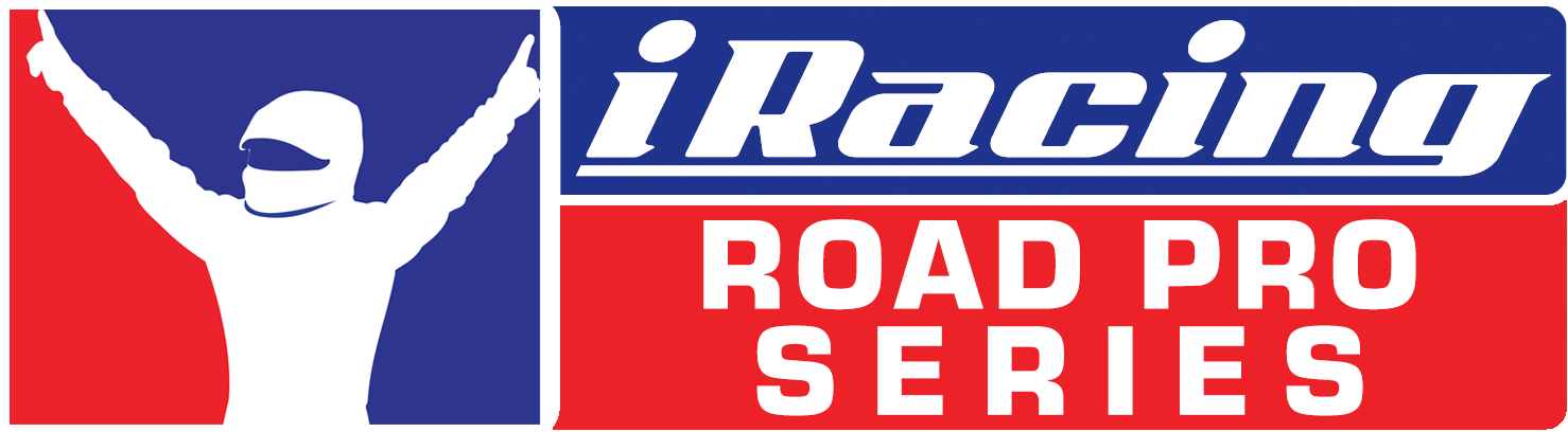 Rounds Run Every Saturday Starting November 5th At - Logo Iracing (1649x518), Png Download