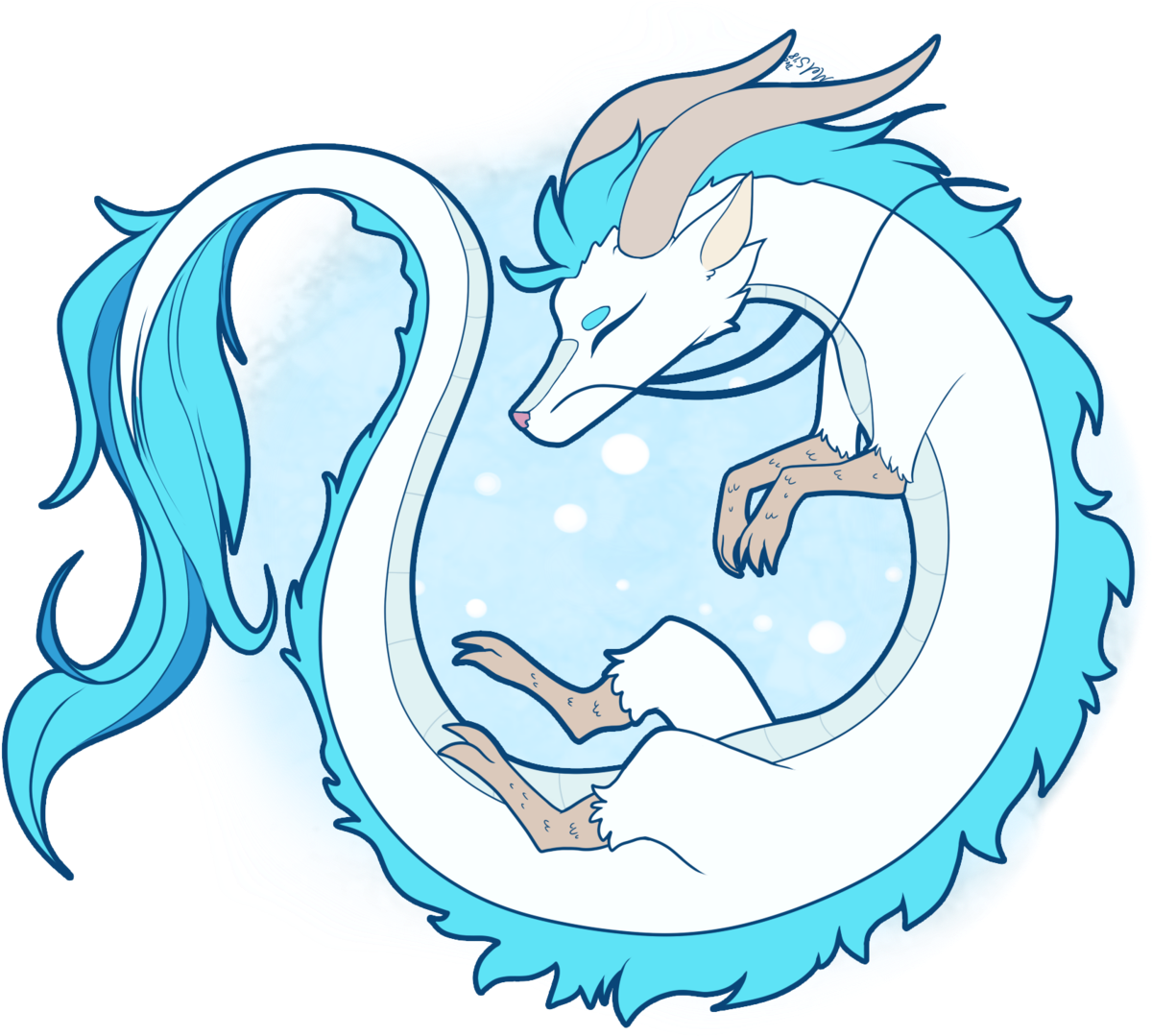 I Have Absolutely No Motivation Or Inspiration To Draw - Illustration (1280x1101), Png Download