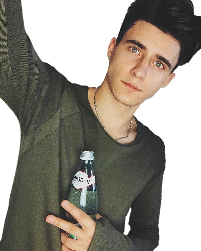 Inni - Халберы Влад (640x799), Png Download