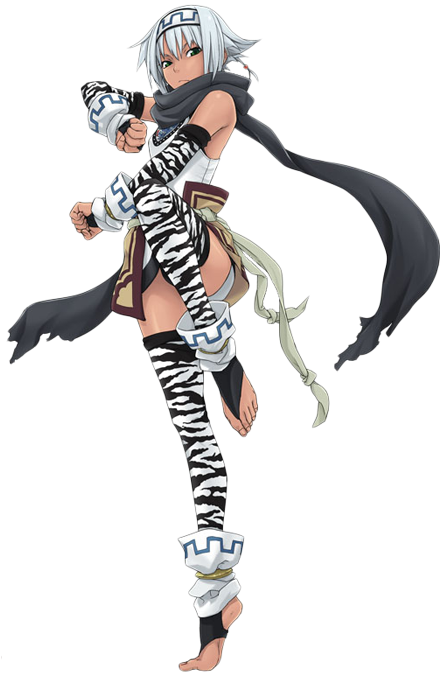 [accepted] Setsuna Gokadoin - Drawing (439x700), Png Download