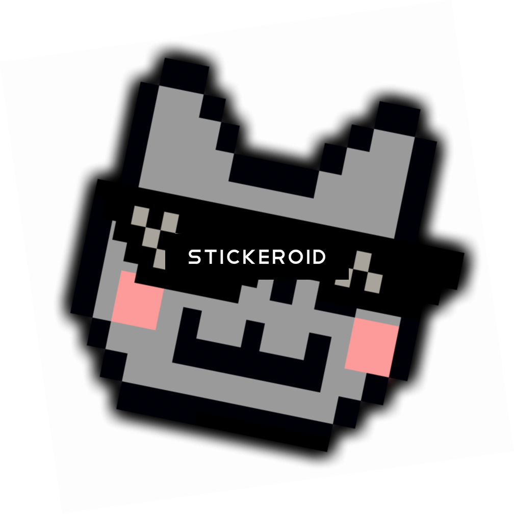 Nyan Cat - Cat (1008x1009), Png Download