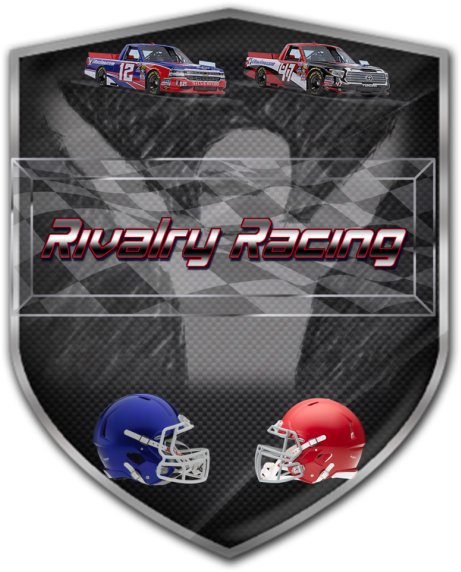 Iracing, Iracing League, Rivalry, Racing, Sim Racing, - Football Helmet (600x599), Png Download
