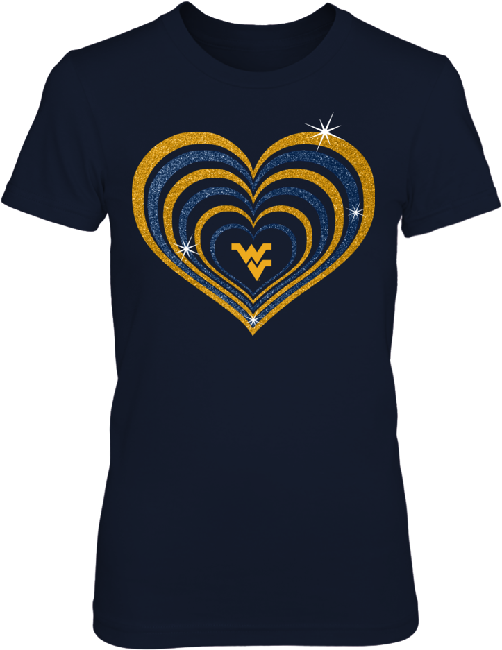 West Virginia Mountaineers (1000x1000), Png Download