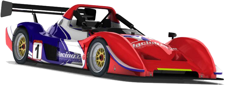 Radical Sr8lm (820x375), Png Download