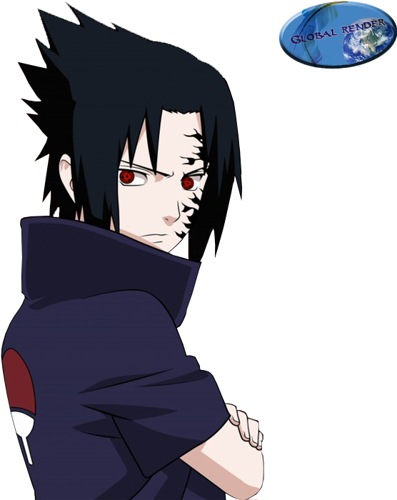 Sasuke Photo Sasukemaledetto (700x700), Png Download