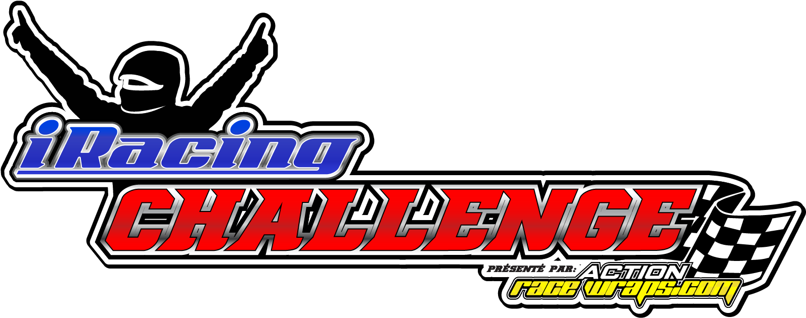 Iracing Challenge - Iracing (1645x663), Png Download