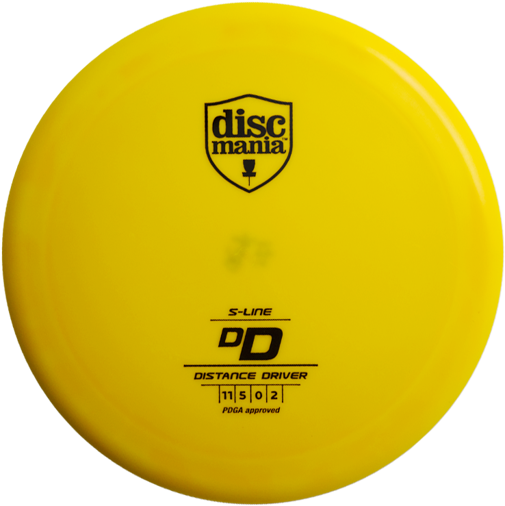 S-line Dd - Discmania S-line Hysteria (dd) (800x800), Png Download