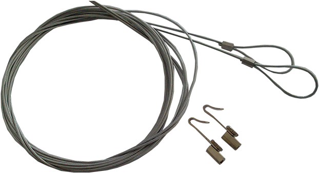 Twice Frame Hanging Wire - Second Life (640x640), Png Download
