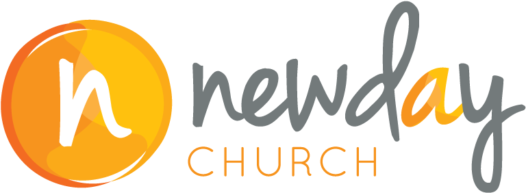Logo Logo Logo Logo - New Day Church (974x486), Png Download