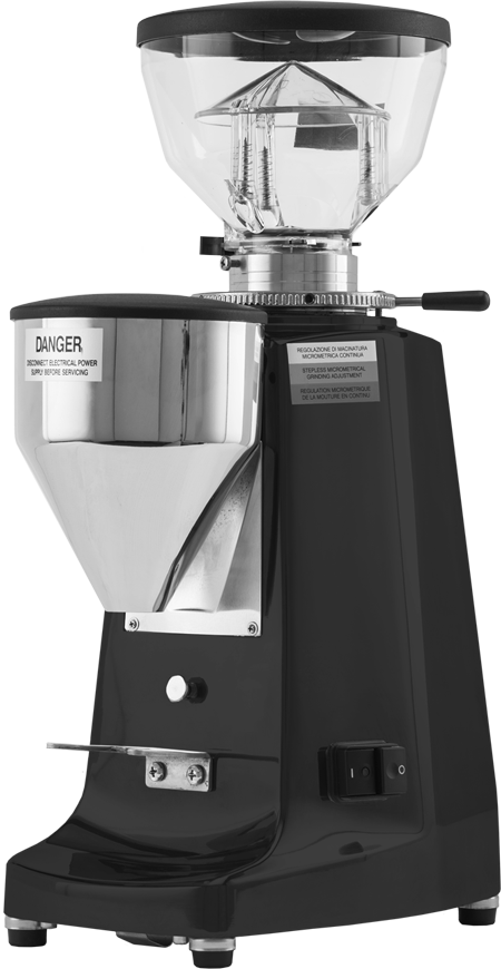 La Marzocco Mazzer Grinder - Mazzer Lux D Grinder (450x870), Png Download