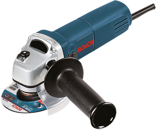1375a 4-1/2 In - Bosch - 4-1/2 In. Angle Grinder (624x520), Png Download