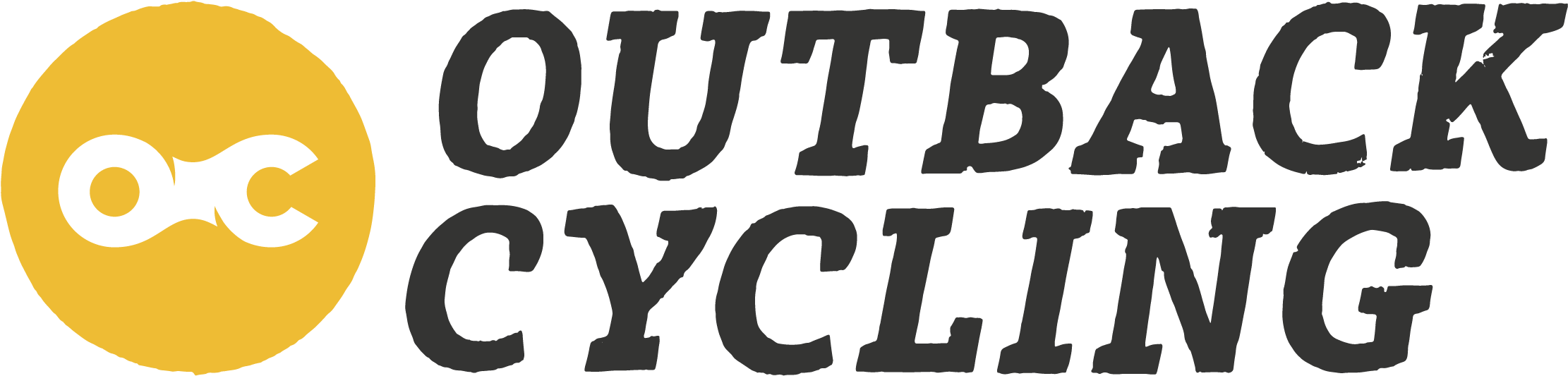 Outback Cycling (2598x1181), Png Download