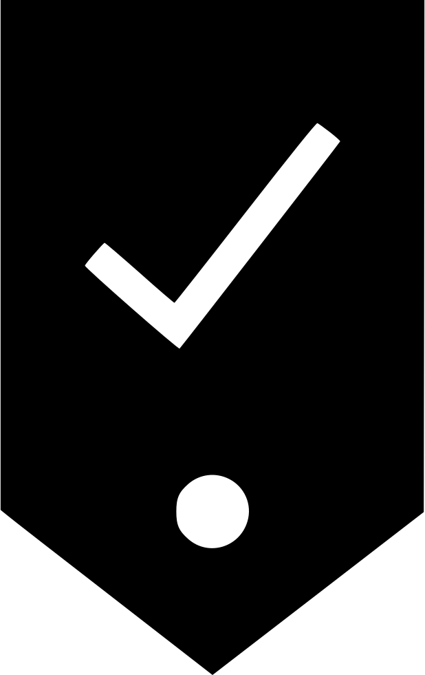 Price Tag Check Comments - Sign (618x980), Png Download