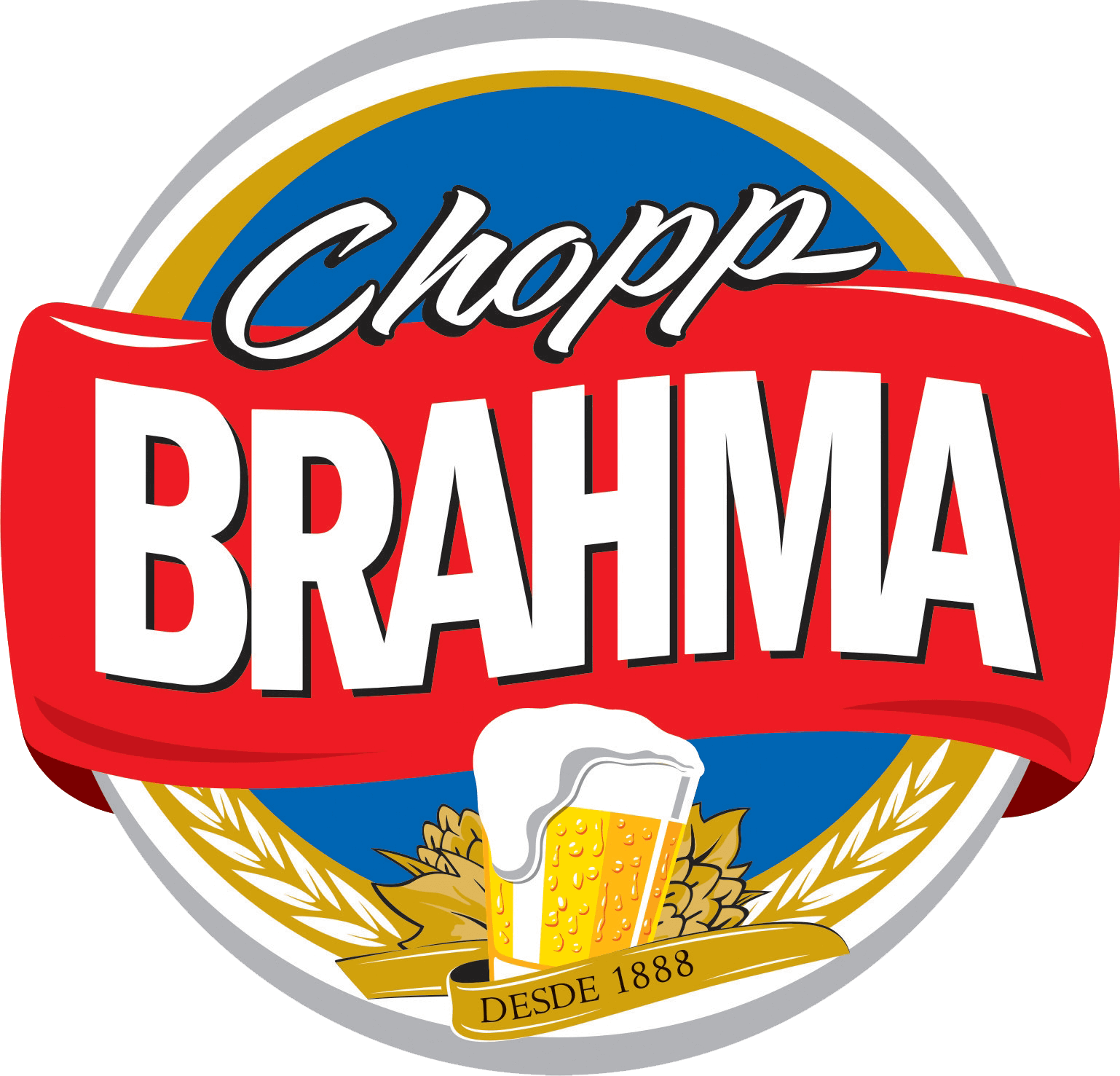 Brahma Logo Images Png - Brahma Para Personalizar (1538x1477), Png Download