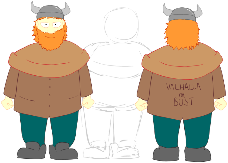 Quite Possibly The Last Character In This Film Who (1100x618), Png Download