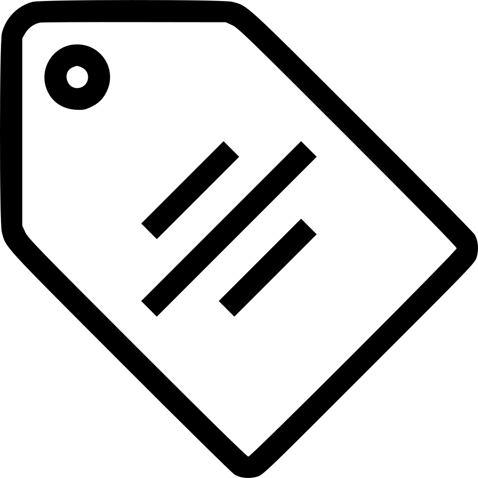 Price Tag Comments (980x980), Png Download