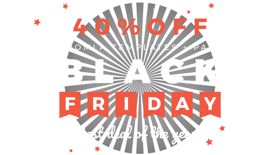 Black Friday - Graphic Design (900x500), Png Download