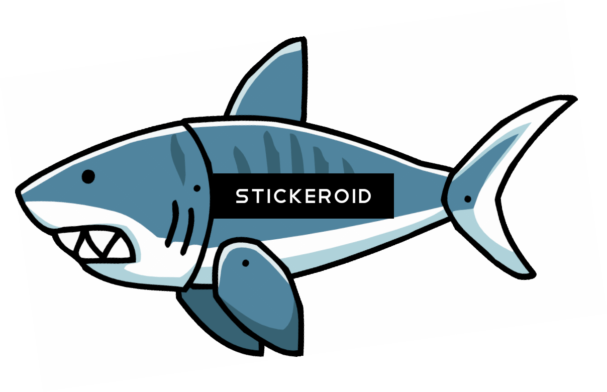 Shark Pic - Tiger Shark (1208x780), Png Download