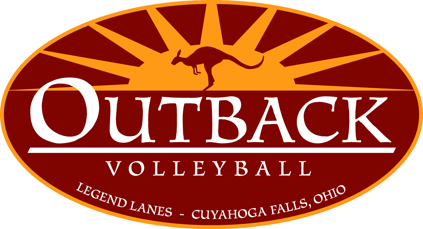 Welcome To Legend Lanes Outback Sand Volleyball - Volleyball (1347x730), Png Download