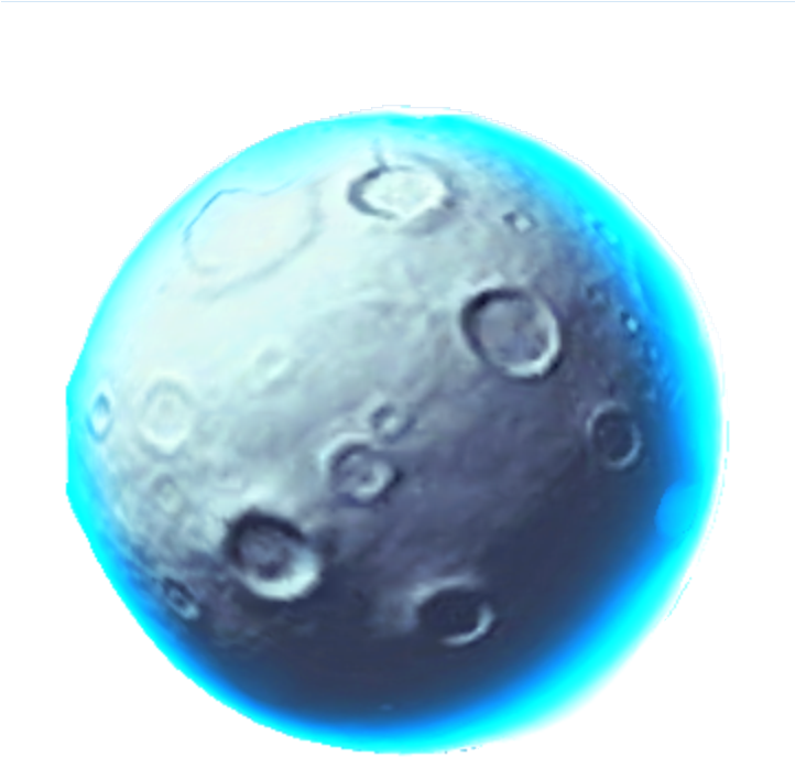 Moon - Despicable Me Minion Rush Moon (722x807), Png Download