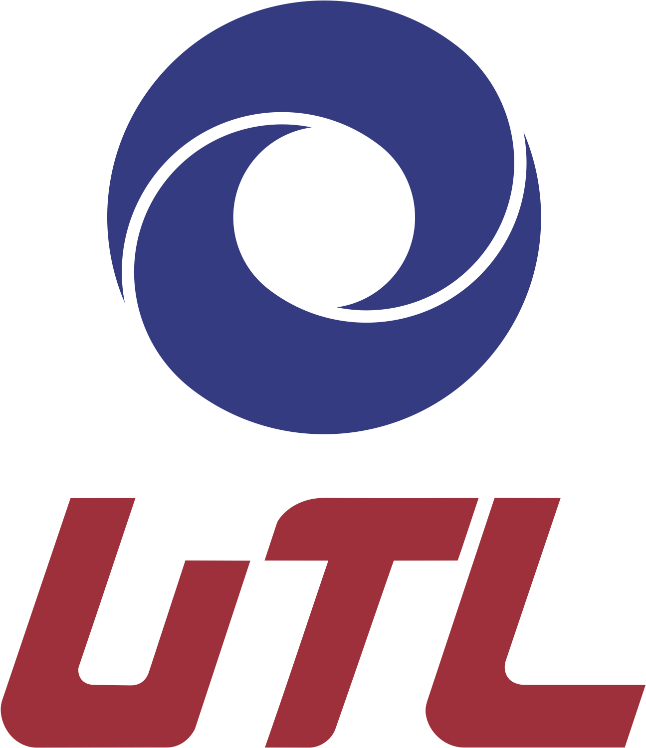 Universidad Tecnológica De León - Logo De La Universidad Tecnologica De Leon (1298x1548), Png Download