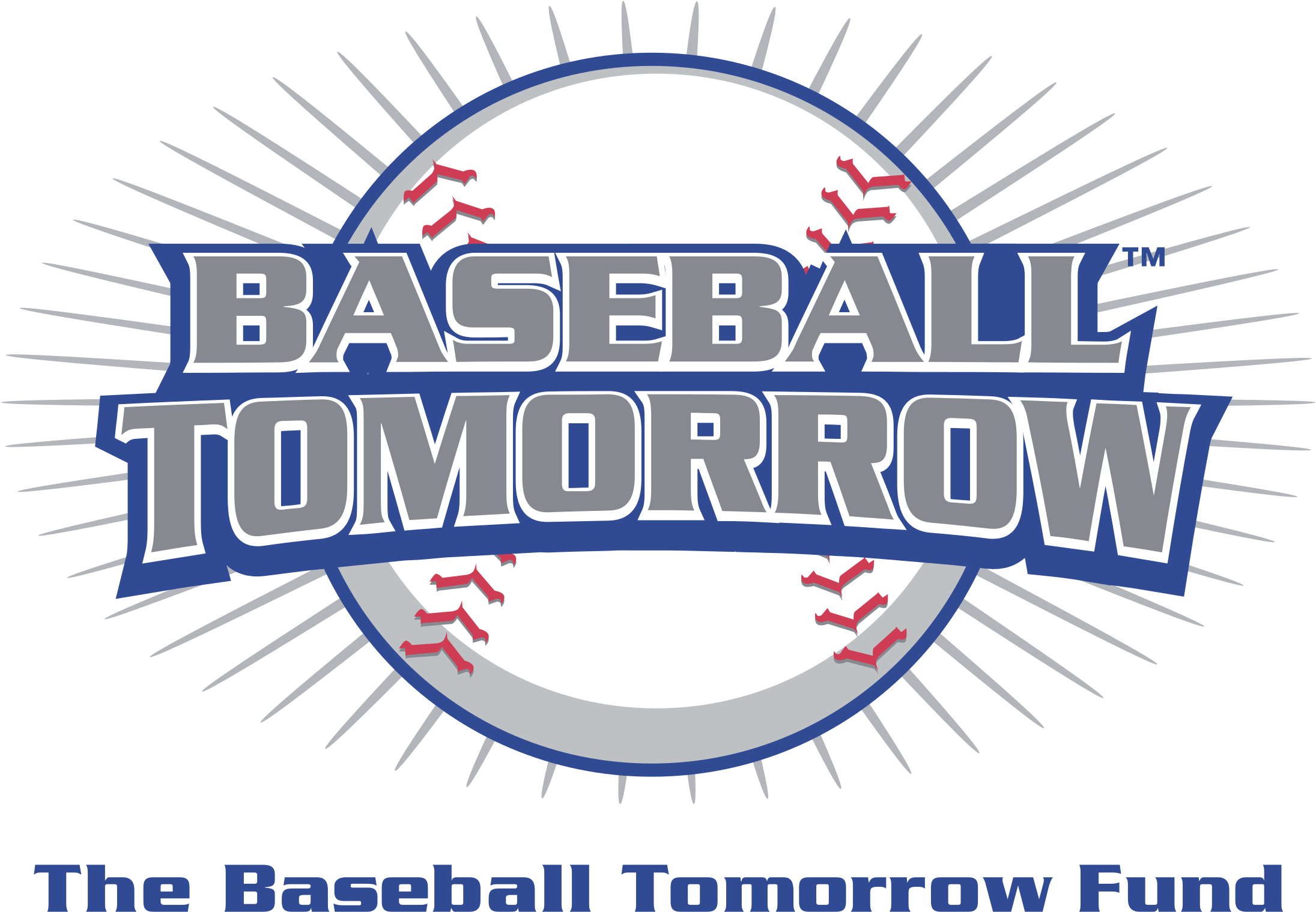 Baseball Tomorrow Fund Logo Png Transparent - Baseball (2400x2400), Png Download
