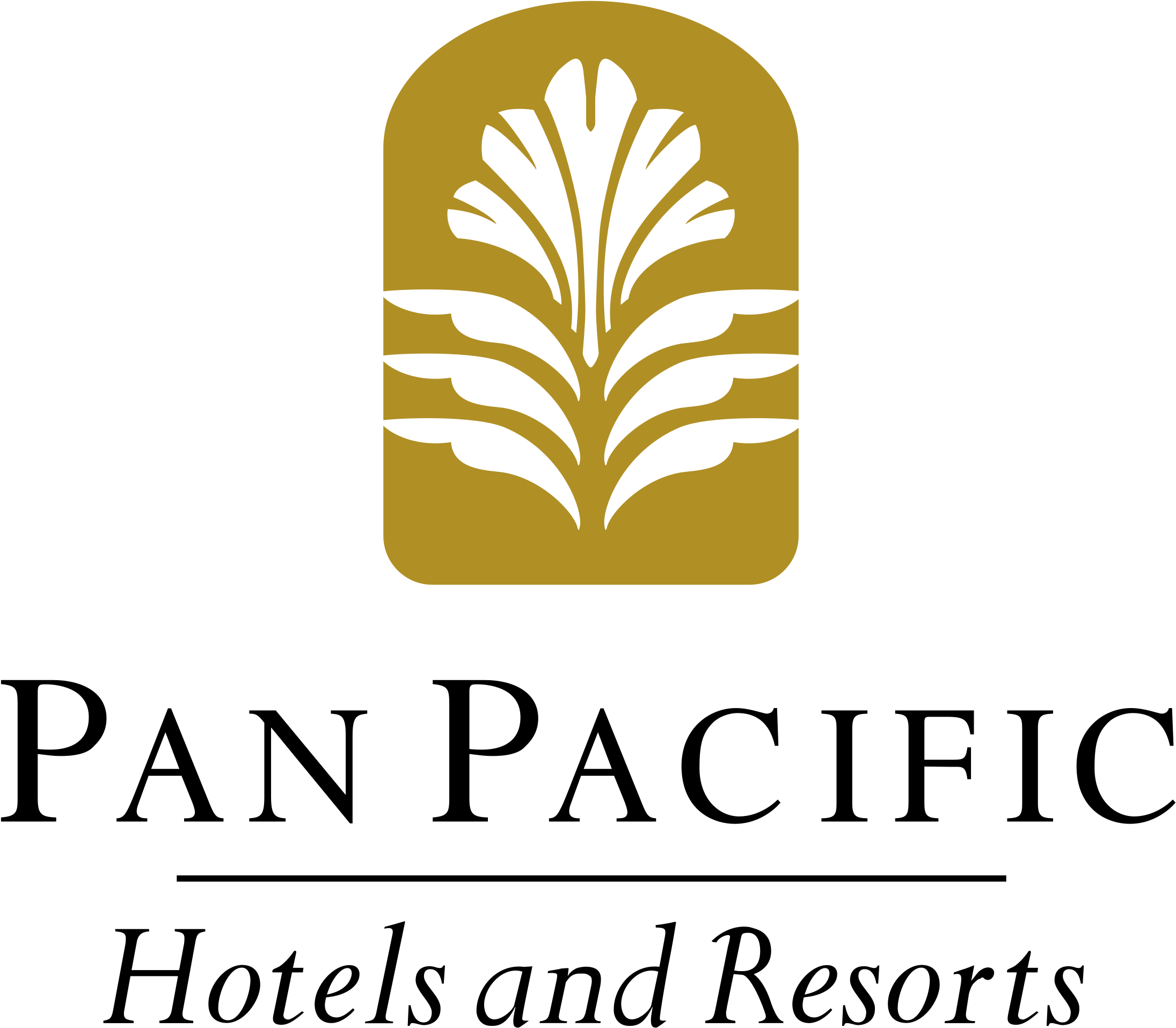 Download Pan Pacific Logo Png Transparent Pan Pacific Hotels Logo PNG
