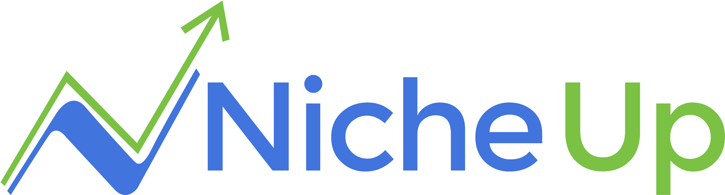 Niche Up - Graphic Design (2400x700), Png Download