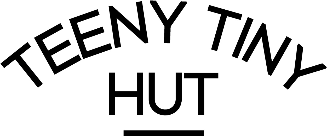 Teeny Tiny Hut - Illustration (1340x729), Png Download