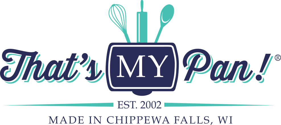 That's My Pan Logo (987x440), Png Download