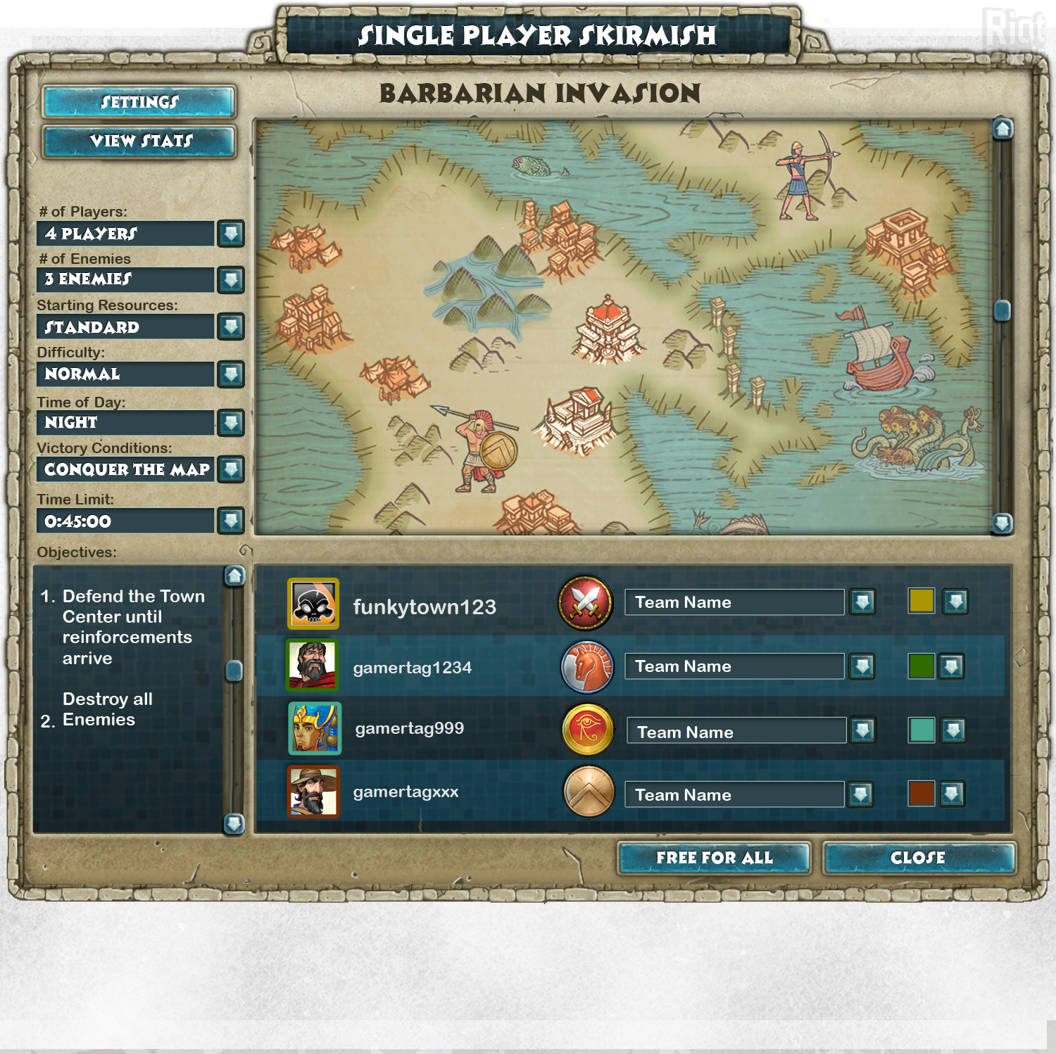 Age Of Empires Png (1500x1498), Png Download