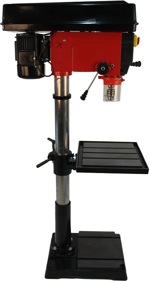 Zj4132z Professional Pillar Drill 1500w Drill Press - Machine Tool (1000x1000), Png Download