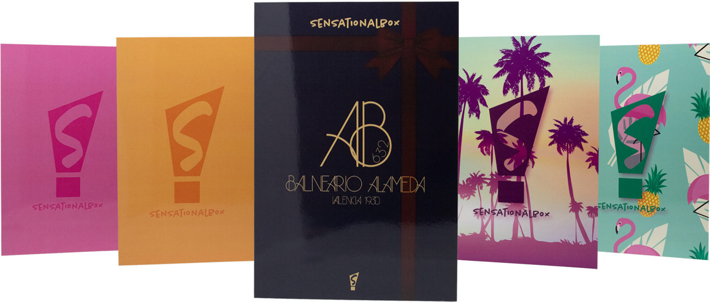 Envuelve La Experiencia Con Una Postal - Gift (1920x800), Png Download