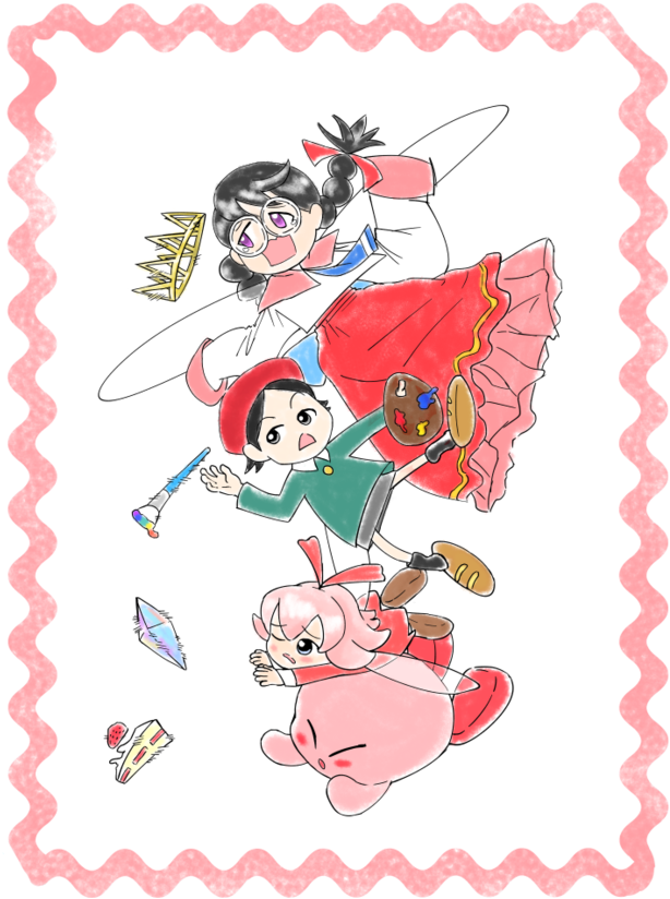 Cartoon (624x827), Png Download