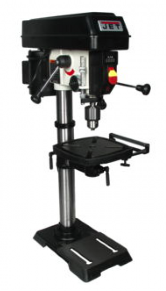 12" Drill Press With Dro - Drill Presses (940x587), Png Download